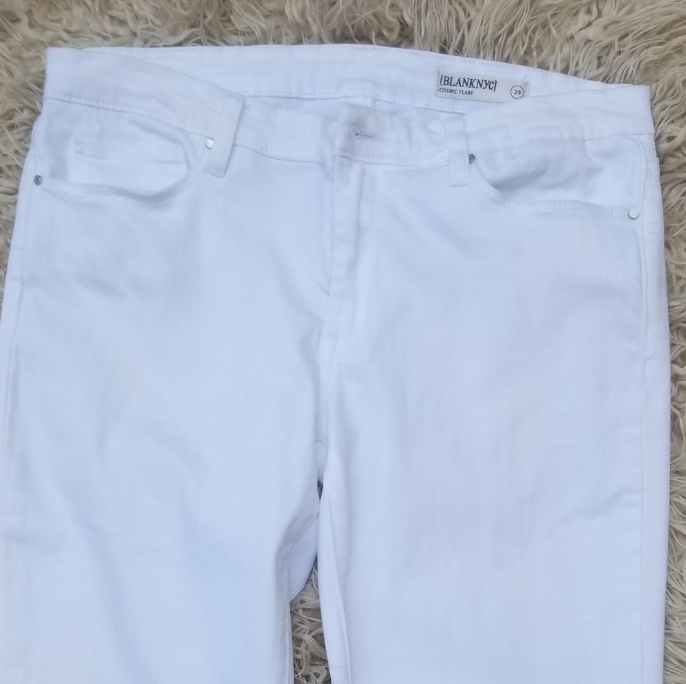 BlankNYC Cosmic Flare Jeans